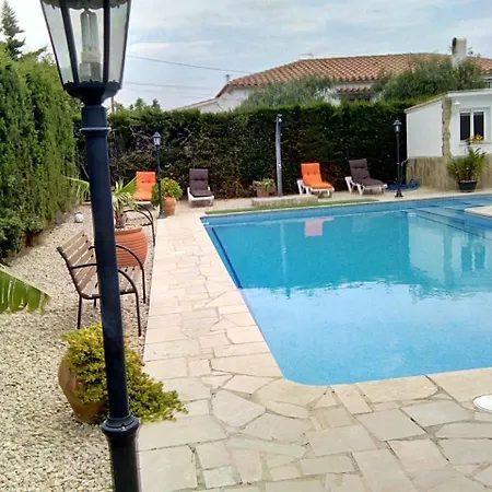 Genas Villa L'Ametlla de Mar